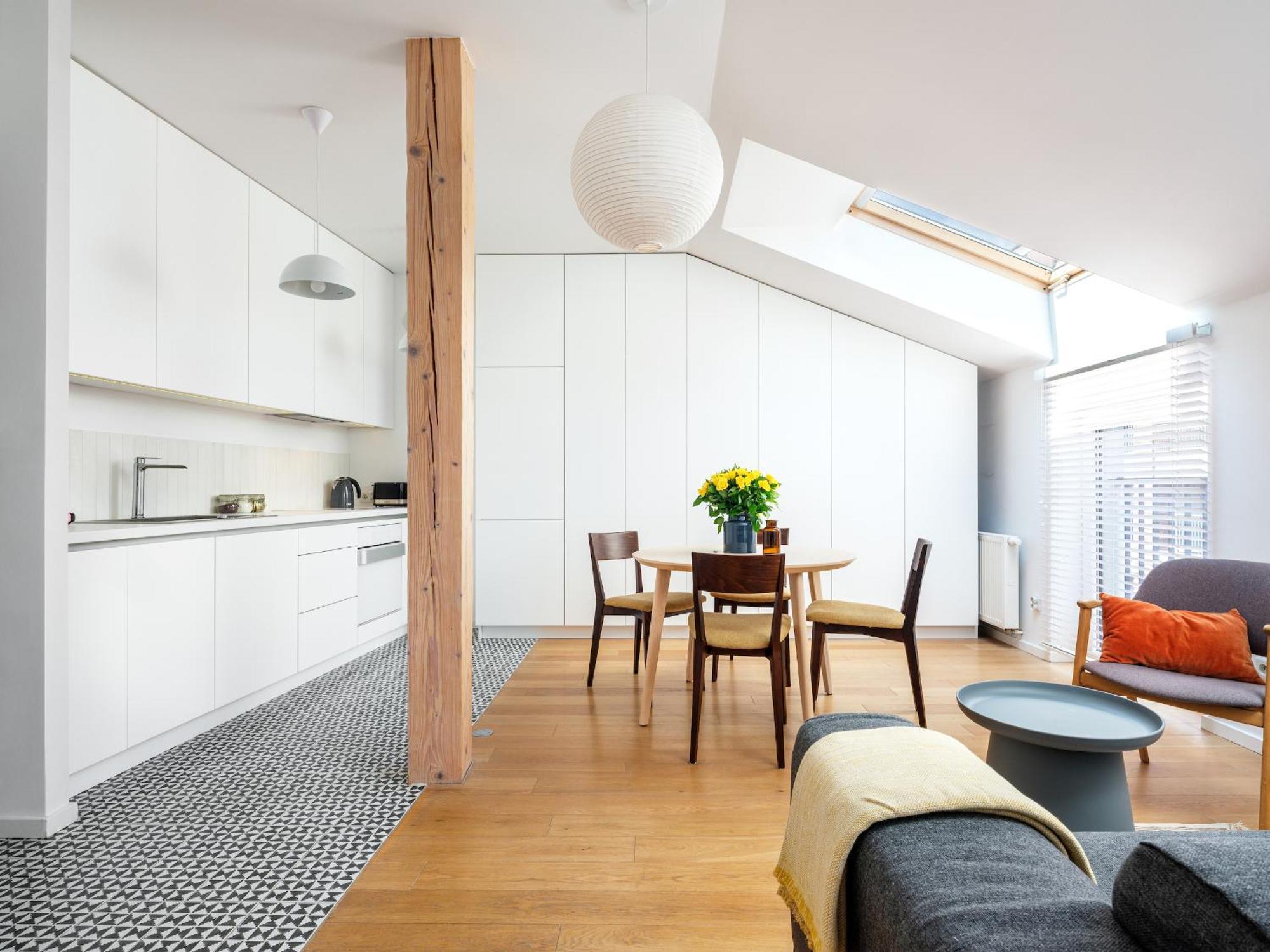 Tyzenhauz Piwna Street Apartment Krakow