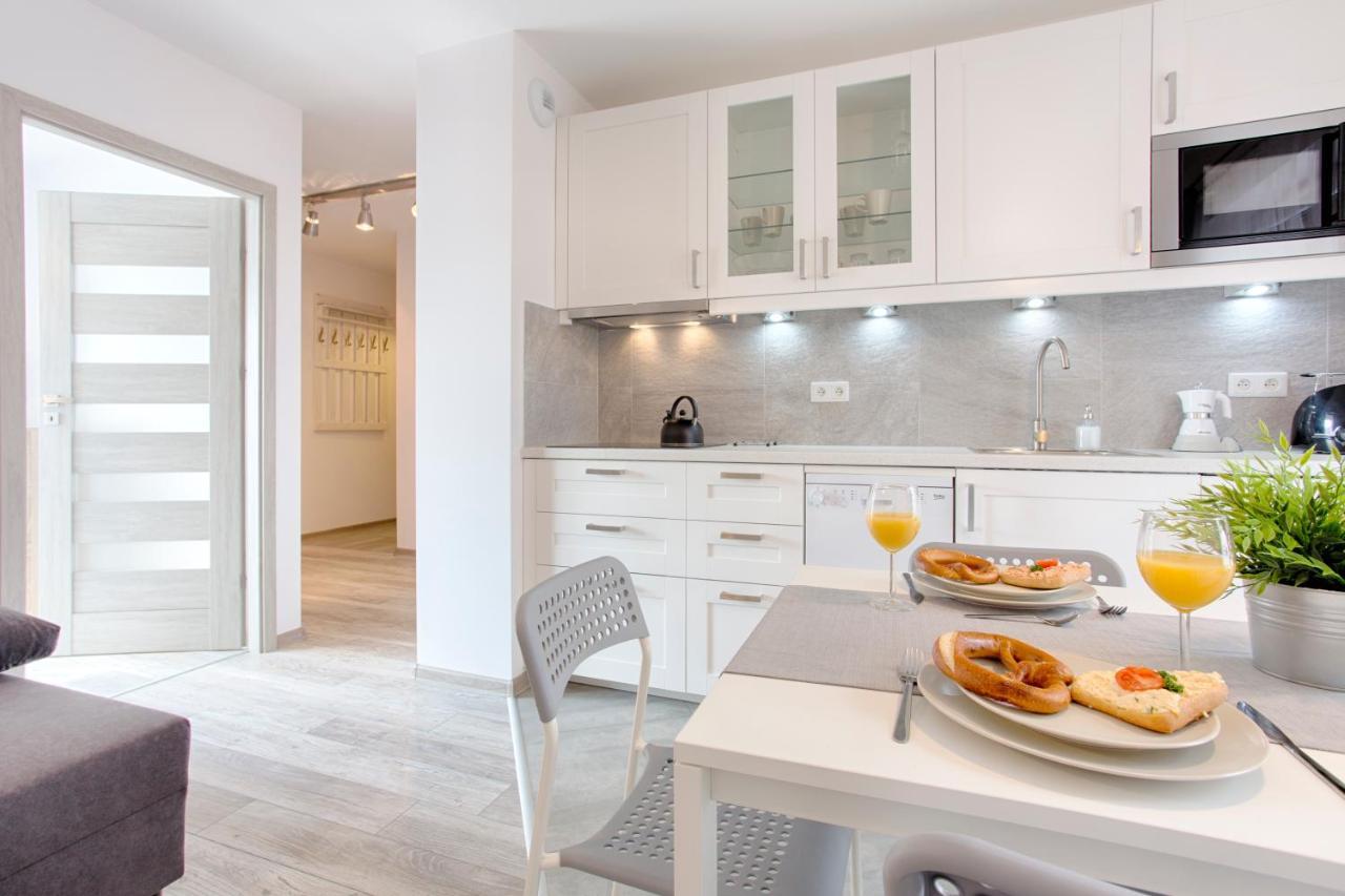 Apartament Tyzenhauz Piwna Street *