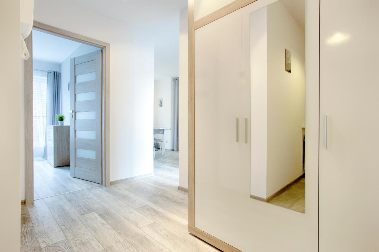 Apartament Tyzenhauz Piwna Street *