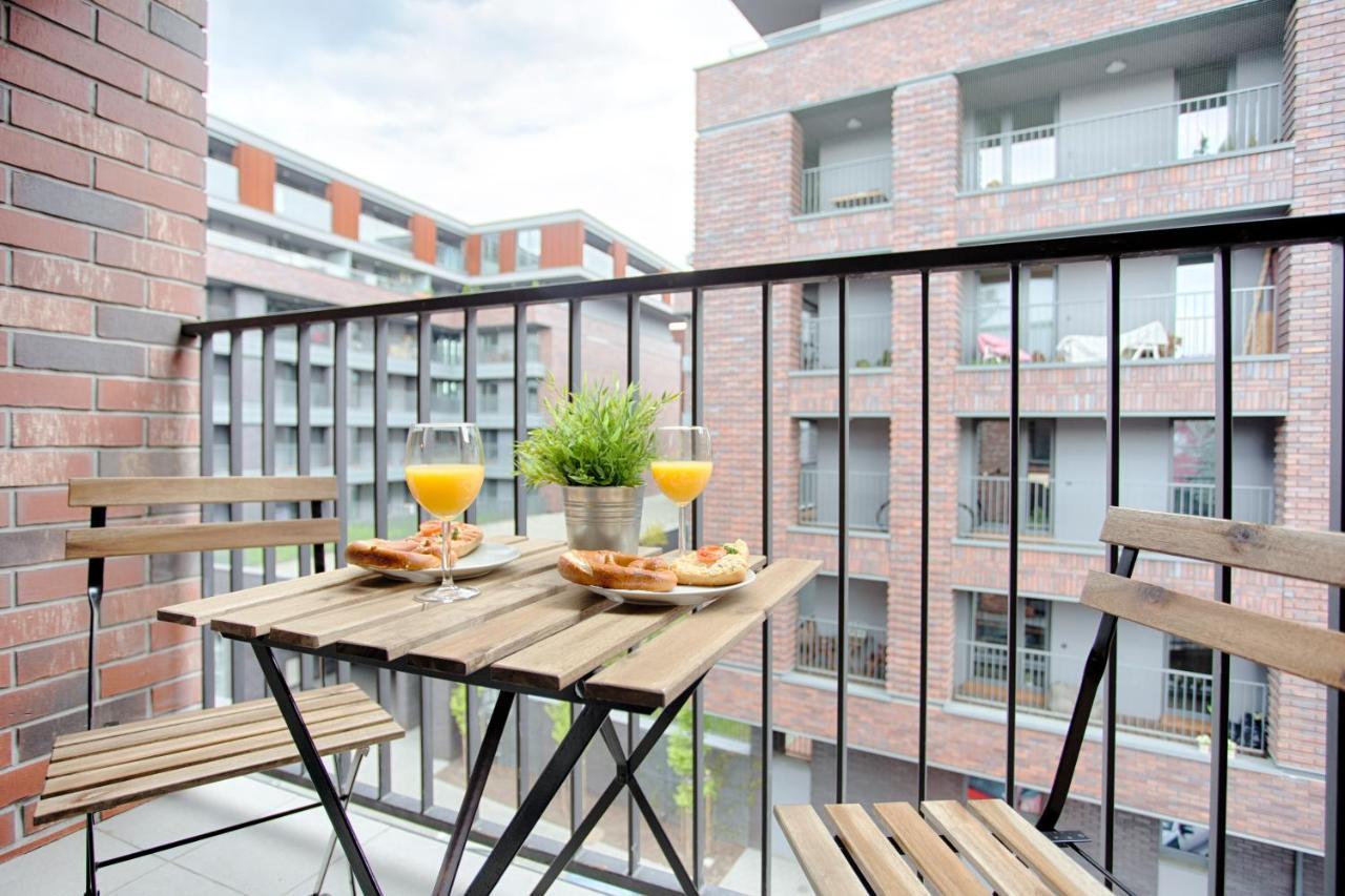 Tyzenhauz Piwna Street Apartament