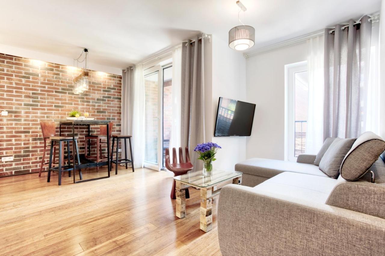Apartament Tyzenhauz Piwna Street *
