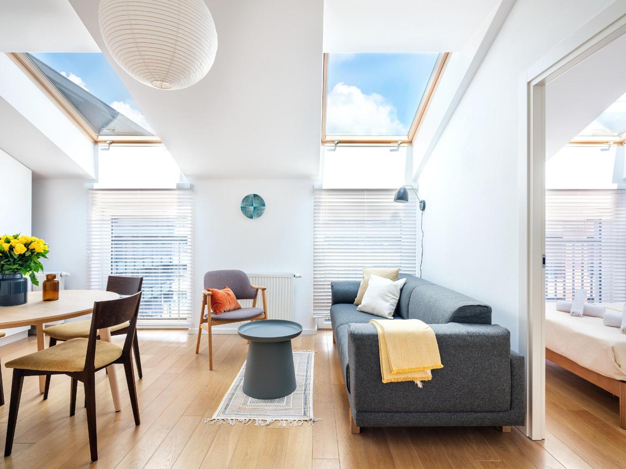 Apartament Tyzenhauz Piwna Street