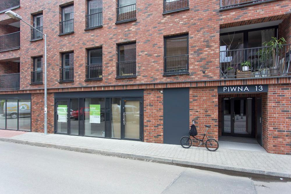 Apartament Tyzenhauz Piwna Street *